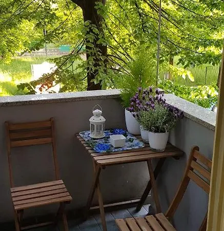 Couette-café Iride *