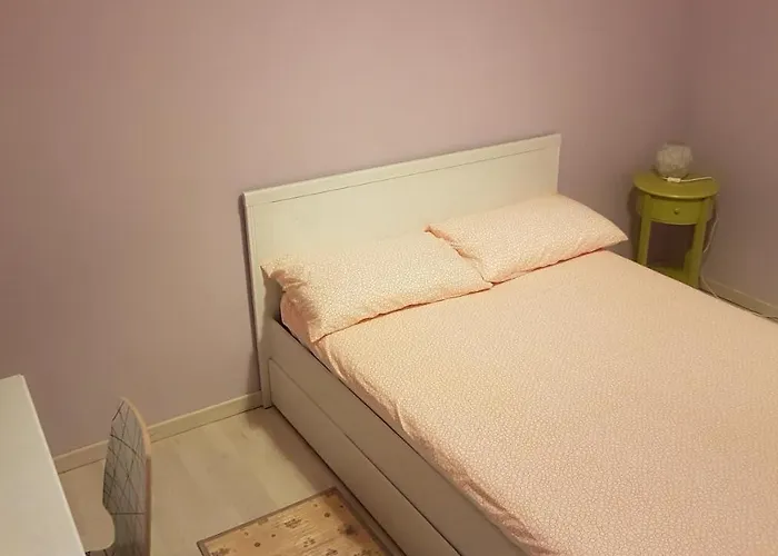 Iride Oda ve Kahvaltı Bergamo