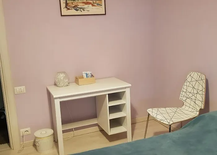 Oda ve Kahvaltı Iride Bergamo